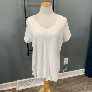 Everyday v neck short sleeve